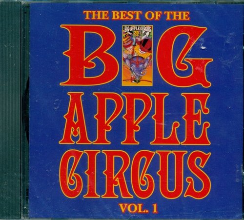 Big Apple Circus Band/Best Of Big Apple Circus Band